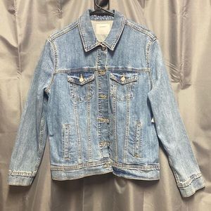 Classic Jean Jacket